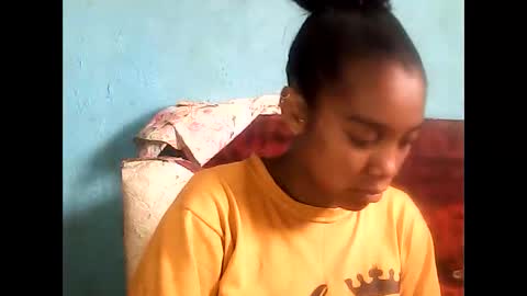 Snapshot of stecimalicia chatting on October 20, 7:55 am Malicia online show from October 20, 7:55 am