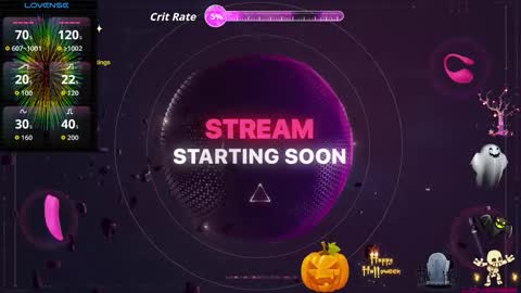 Karla online show from October 31, 11:58 am