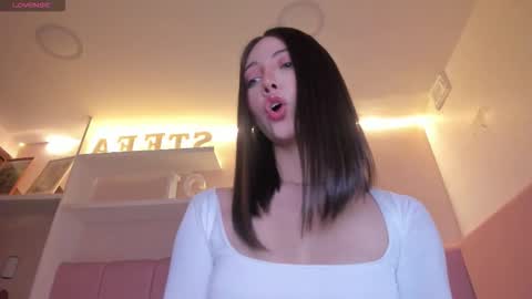 Stefa Gomez  online show from January 15, 1:17 pm