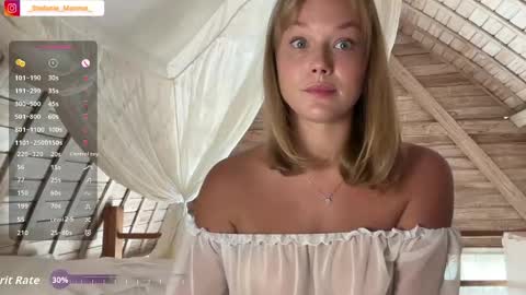 Stefanie online show from May 9, 4:14 am