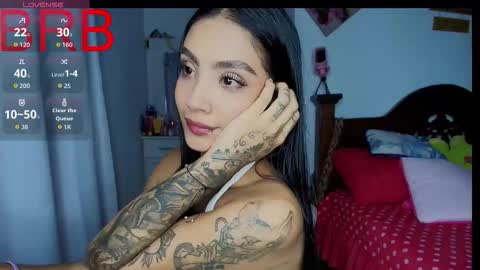 Im MiaIts my first day here  online show from December 1, 11:51 pm