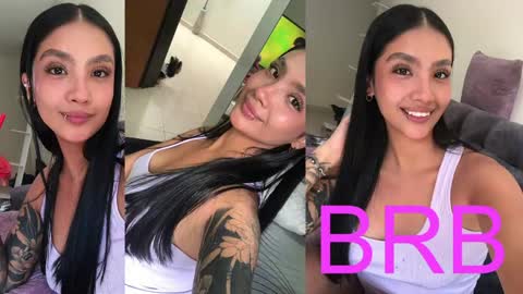 Im MiaIts my first day here  online show from April 30, 12:16 am