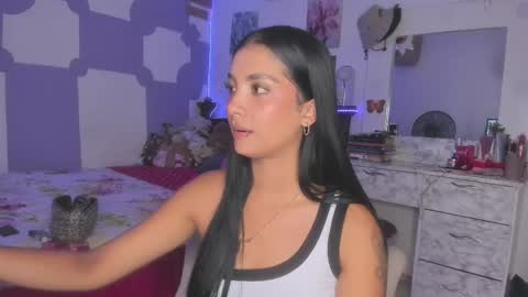 Im MiaIts my first day here  online show from March 9, 3:54 am