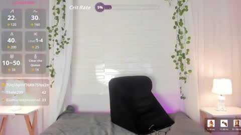 stefannyevans_ online show from July 28, 3:21 pm