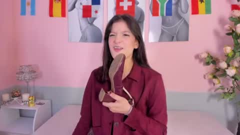 Stefany online show from June 23, 12:36 pm