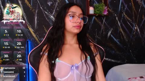 Stefanny lopez online show from December 21, 4:19 am