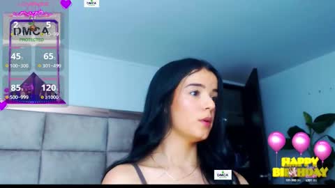 Stefany online show from October 7, 1:21 am