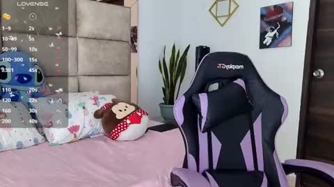 Stefany online show from July 3, 1:00 am