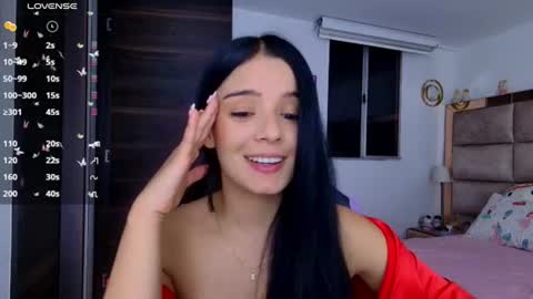 Stefany online show from July 12, 1:06 am