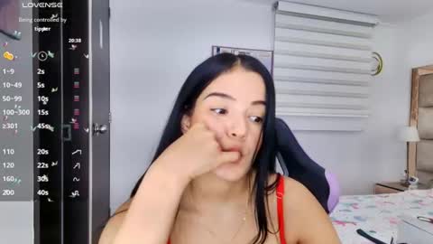 Stefany online show from June 23, 1:36 am