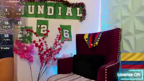 Stefy  online show from July 4, 9:21 pm