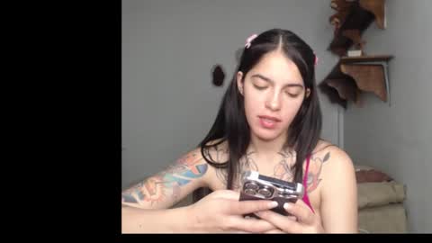 Stella online show from February 12, 2:46 am