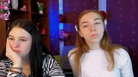 stella_flower online show from February 10, 6:38 am