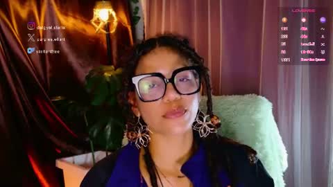 stellart_ online show from June 13, 3:04 am