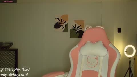 stephany online show from January 5, 1:24 am