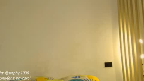 stephany online show from May 10, 5:31 am