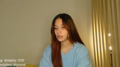 stephany online show from May 18, 5:46 am