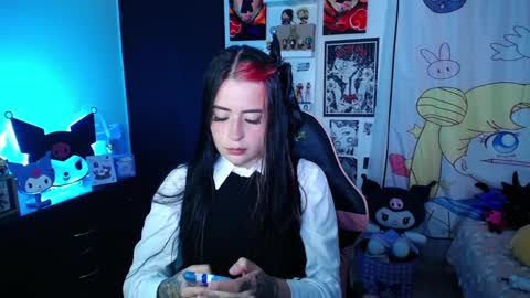 Snapshot of stephani_rousso chatting on January 12, 8:14 pm joha cosmo online show from January 12, 8:14 pm