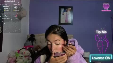 Stephania online show from July 21, 4:08 pm