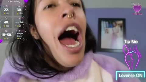 Stephania online show from June 13, 2:47 pm