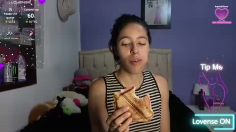 Stephania online show from July 7, 2:42 pm