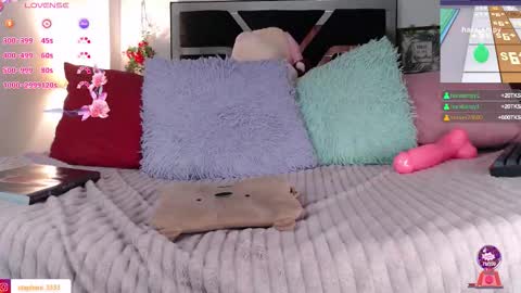    IG  stephani 3333 online show from February 9, 2:36 am