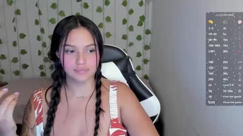 Stephanie  online show from January 31, 8:12 pm