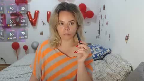 Stephanie   online show from June 15, 10:15 am