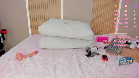 Stephany online show from November 20, 5:41 am