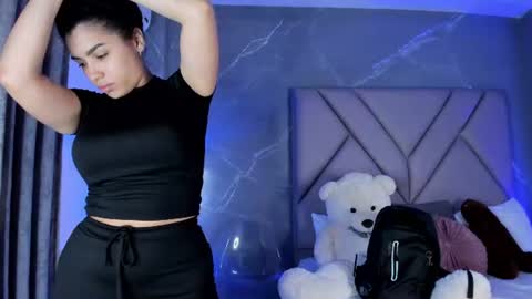 Stefanny online show from July 23, 1:29 am