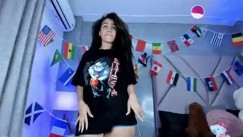 Stefanny online show from July 15, 1:43 am
