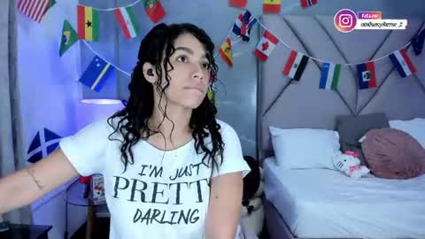 Stefanny online show from July 11, 1:16 am