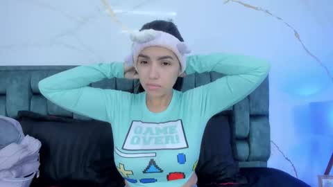 Stefanny online show from November 10, 11:22 pm