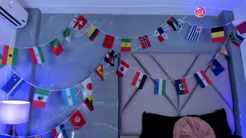 Stefanny online show from July 1, 1:38 am