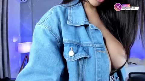 Stefanny online show from June 16, 12:44 am