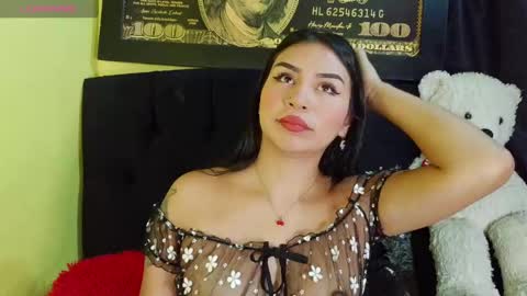 storm doll online show from September 22, 11:30 am