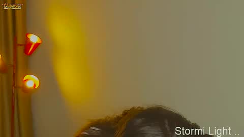 Stormi online show from March 11, 2:16 am