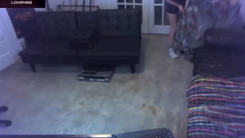 Stormythunder online show from July 25, 2:13 pm