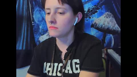 Stormythunder online show from February 24, 5:44 pm