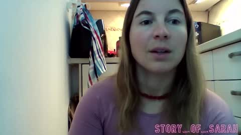 Sarah online show from March 4, 9:49 am