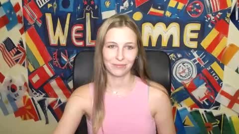 Amalia online show from July 13, 11:55 am