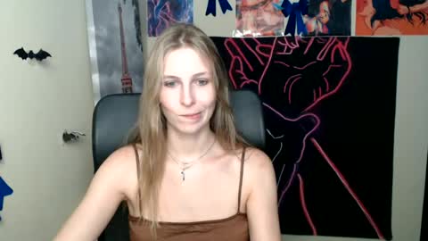 Amalia online show from July 7, 11:46 am