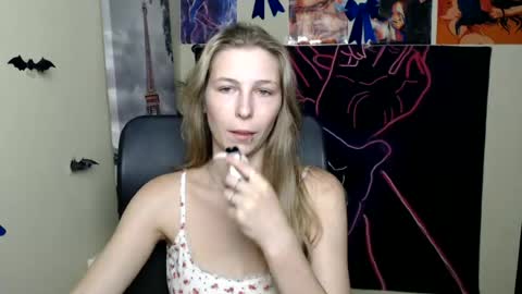 Amalia online show from July 6, 6:18 am