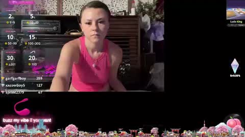 Ruby Moon online show from July 9, 11:12 am
