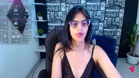 sub_scarlett_ online show from November 11, 12:46 pm