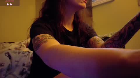 SubbyPunkRuby online show from February 2, 9:56 pm