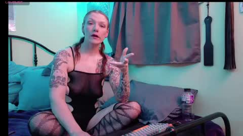 SubbyPunkRuby online show from October 2, 2:16 am