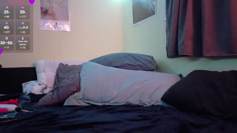 SubbyPunkRuby online show from March 1, 2:37 am