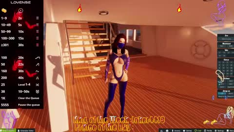 Snapshot of subzerola chatting on March 7, 4:57 am Subzerola online show from March 7, 4:57 am