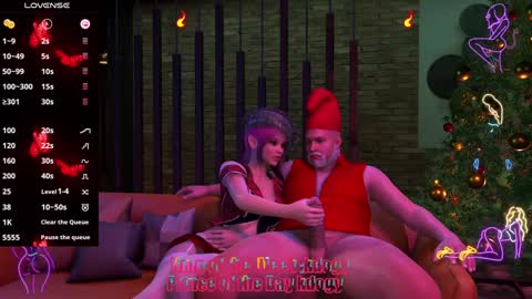 Snapshot of subzerola chatting on December 24, 5:55 pm Subzerola online show from December 24, 5:55 pm